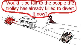 artificers trolley problem [upl. by Fairley]