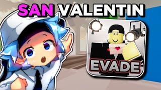 La Nueva UPDATE en EVADE ROBLOX 💘 💌 [upl. by Nnayd594]