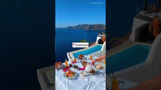 Top 5 Unbelievable Places to Visit in Greece 2024😍🇬🇷  shorts greece [upl. by Neelat]