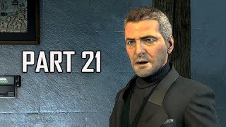 Deus Ex Mankind Divided Walkthrough Part 21  Loose Ends PC Ultra Lets Play [upl. by Delly]