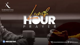 Lunch Hour Prayer  2nd Of September 2024 [upl. by Alyahsat]