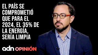 México se ha comprometido al aumento de generación de energías limpias [upl. by Esenaj]