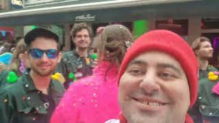 CARNAVAL STRATUMSEIND EINDHOVEN EMRE DAL 2024 [upl. by Ellwood]