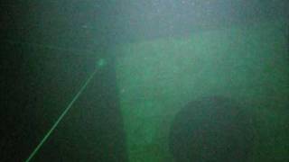 35 Meter dive down to the Hydrobox at Stoney Cove  the Stanegarth [upl. by Ardnaeed107]