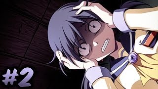 YOUR NIGHTMARES COMING TRUE  Corpse Party  Part 2 [upl. by Earla]