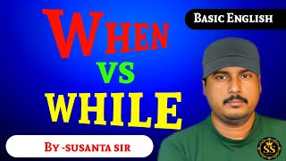 Basic English in Bengali by Susanta Sir Mentor WBCS EXAM [upl. by Cheffetz]