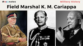 9 Facts to know about Field Marshal KM Cariappa [upl. by Darees]