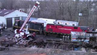 Alco Operations Morristown amp Erie [upl. by Anniroc]