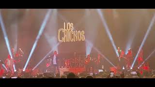 Los Chichos La historia de Juan Castillo Barcelona Sant Jordi Club Marzo 2024 [upl. by Chemush]