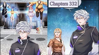 100000 Levels of Body Refining chapter 332 English Sub Spying in the shadows [upl. by Karli]