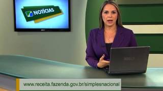 Empresas têm até 31 de janeiro para aderirem ao Simples Nacional [upl. by Koehler]