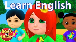 Learn English for Kids – Useful Phrases for Beginners [upl. by Suivatra]