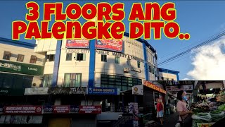 Laoag ilocos Public Market Adventure  Ang aga namin sa Palengke [upl. by Giguere]