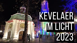 Kevelaer im Licht 2023 4K Video [upl. by Enyr130]