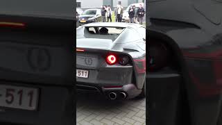 Ferrari 812 Superfast  Exhilarating Power and Speed [upl. by Otrebire]