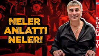 Sedat Pekerden Sözcüye Bomba Açıklama Köfteci Yusuf ve Afgan Karteller Sözleri Türkiyeyi Sallar [upl. by Yrellav487]