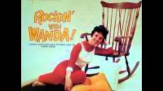 Wanda Jackson  Dona Wana 1957 [upl. by Namar]