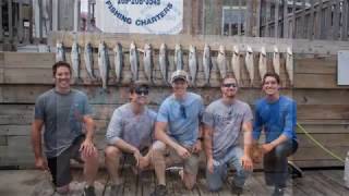 Lake Michigan Salmon Fishing  Draggin Deer Outdoors [upl. by Pegeen]