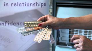 Contraceptive Pill  Contraception Education [upl. by Ttenyl]