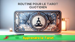 Maîtrisez le Tarot Quotidien  Tirages Simples pour tirer les cartes tous les jours [upl. by Petr]