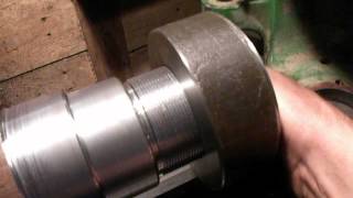 John Deere tractor front axle bevel gear case repair part2  prepareing [upl. by Tildi]