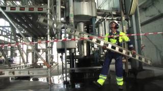 Bilfinger Industrial Services Norway  HSEQ  Working at height [upl. by Block]