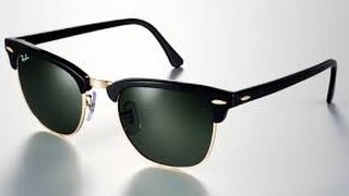 lunette de soleil homme ray ban [upl. by Adnorrehs]