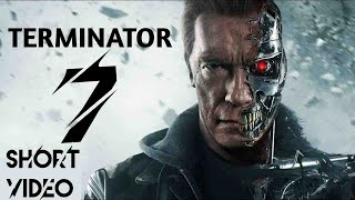 TERMINATOR 7 MAN V MACHINE Trailer SHORT  Arnold Schwarzenegger Action movie [upl. by Anehsat]