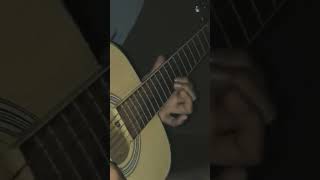 Seandainya kau tahu  vierra shorts covergitar [upl. by Rasure]