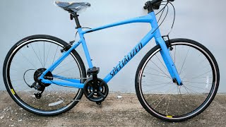 specialized sirrus 10 [upl. by Lorenzana]