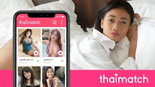 Naughty Thai Girls Online  ThaiMatchcom [upl. by Ynot226]