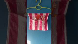 How to sewing hanging easy at home hangingbag hanging poonamboutique29 shorts craft diyhacks [upl. by Brownley358]