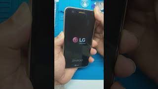 Hard reset LG K10 2017 [upl. by Bjorn804]