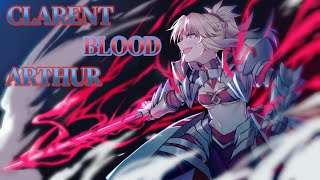 Clarent Blood Arthur 1  2 [upl. by Nayarb]