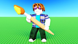 ROBLOX FREE DRAW 2 LOOPED FIGHT ANIMATION [upl. by Turley624]