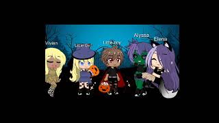 Calling All The MONSTERS GCMV LATE HALLOWEEN SPECIAL [upl. by Nitsrek]