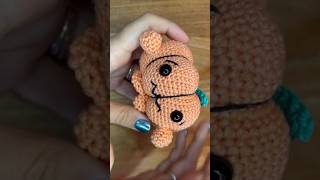 Tutoriel citrouille au crochet [upl. by Anirtap]