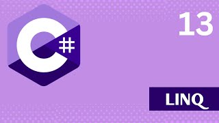 Linq in C  C Tutorial Part 13 [upl. by Rednirah]