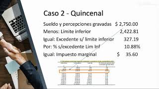 Aplicación práctica de la tarifa de ISR salarios 2019  Artìculo 97 y subsidio al empleo [upl. by Eenrahc457]