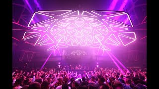 HAKKASAN GRID at Hakkasan Club in Las Vegas [upl. by Radack]