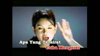 Siti Nurhaliza  Ku Milikmu Official Music Video [upl. by Angelica]