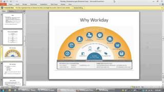 Workday HR Demo [upl. by Cutty]