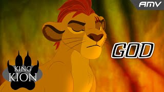 The Lion Guard  God Relient K Easter AMV [upl. by Delsman]