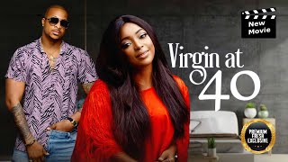 VIRGIN  40  IK OGBONNA BIMBO AKINTOLANigerian Movies  Latest Nigerian Movie 2023 [upl. by Dranrev243]