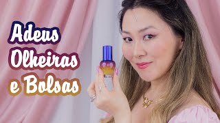 RESENHA MELHOR SÉRUM PARA ÁREA DOS OLHOS IMMORTELLE RESET  Patty Lye [upl. by Grieve]