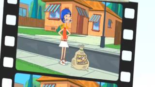 Phineas and Ferb S1E8 I Brobot [upl. by Wardle635]