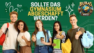 Gesamtschule oder Gymnasium was ist besser  unbubble REAKTION [upl. by Matt812]