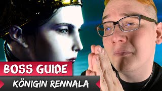 👸🏻 Elden Ring Königin Rennala besiegen ✨ Attributspunkte neu verteilen 🔥 Königin des Vollmonds Guide [upl. by Eniortna]