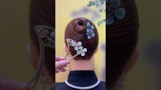 Easy to use for hair🎀beautiful video shots fashion [upl. by Nahpets88]