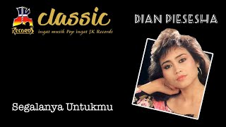 Dian Piesesha  Segalanya Untukmu Official Music Video [upl. by Mulford]